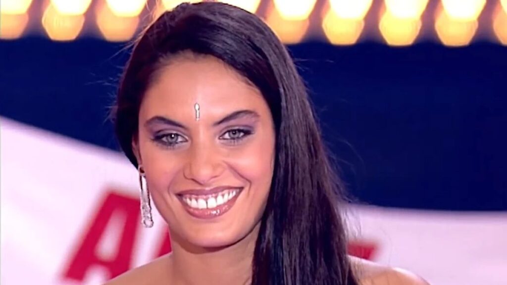 Cynthia Brown de la Star Academy 6.