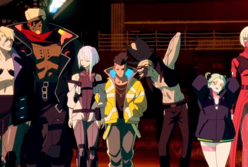 Cyberpunk Edgerunners : alerte, on connaît (enfin) la date de sortie du manga préquel !