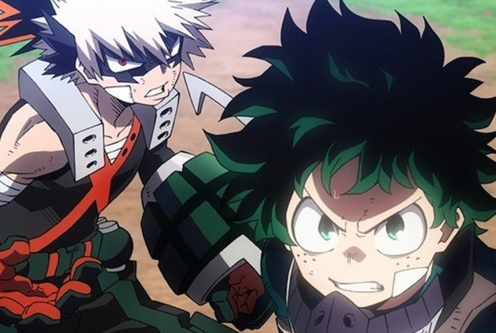 My Hero Academia : Bakugo possède-t-il un fragment du One for All ?