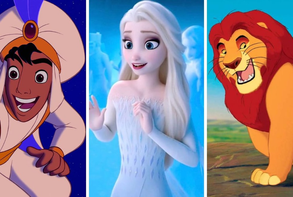 T’as jamais vu de Disney si t’as pas 10/10 à ce quiz