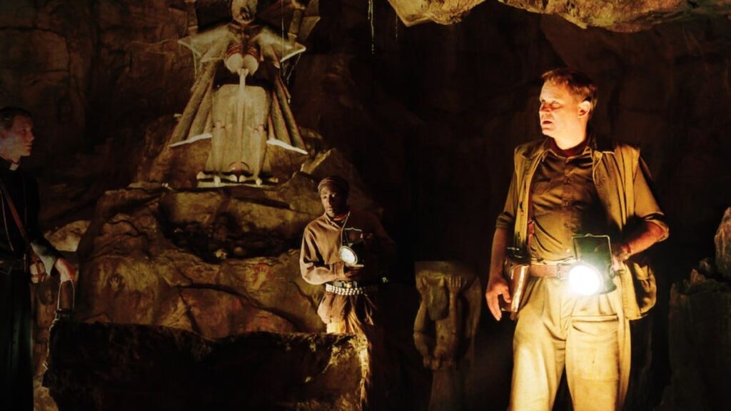 Dominion: Prequel to the Exorcist image film