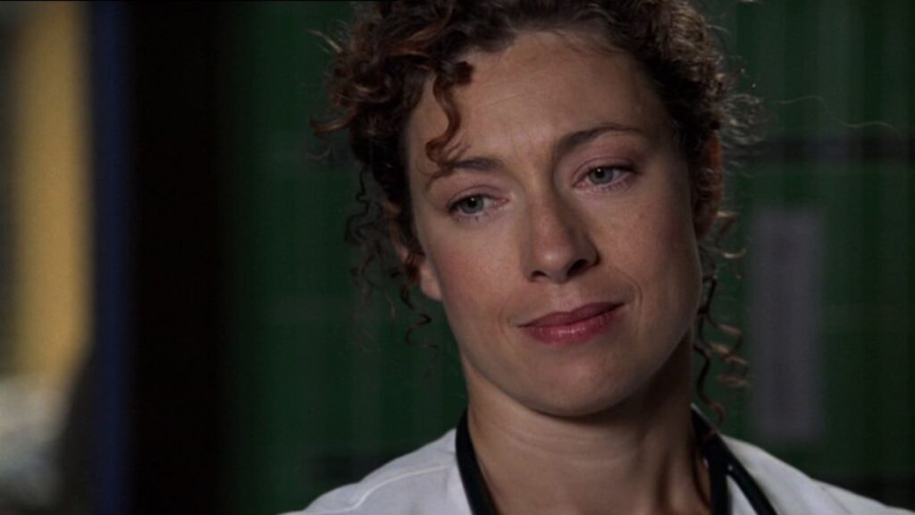 dr corday dans urgences