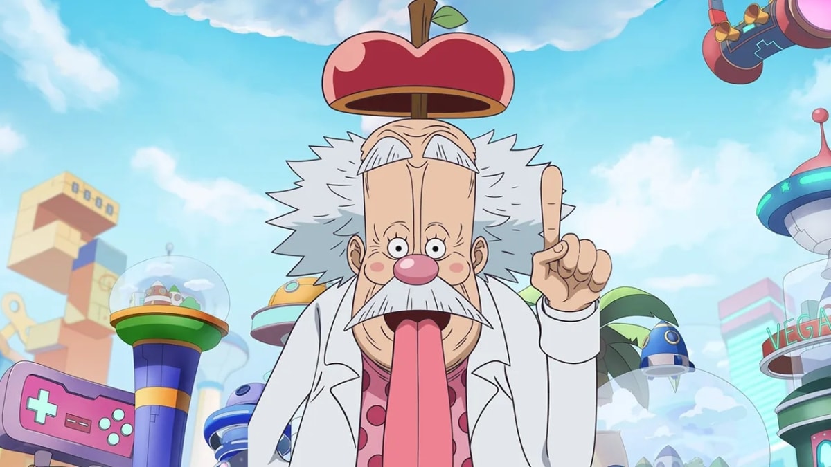 ONE PIECE© 1999 Toei Animation Co., Ltd. © Eiichiro Oda/Shueisha
