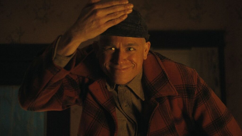 Ed Gein dans Monstre 
