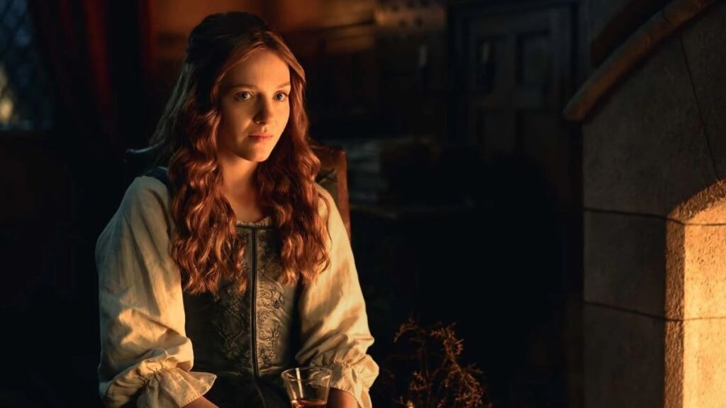 Ellen McKenzie dans Outlander : Blood of my Blood
