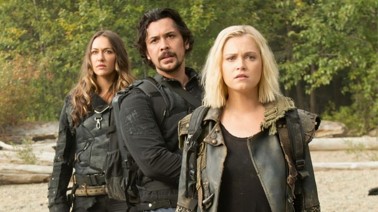 Quiz The 100 : t’as une excellente mémoire si tu nommes ces 5 personnages de la série
