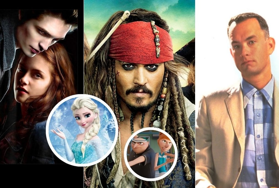 Quiz : élimine 5 films culte, on devinera le film d’animation que tu n’as jamais vu