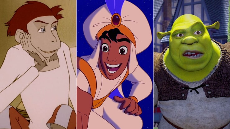 T'as raté ton enfance si tu n'as pas 5/5 à ce quiz sur les films d'animation