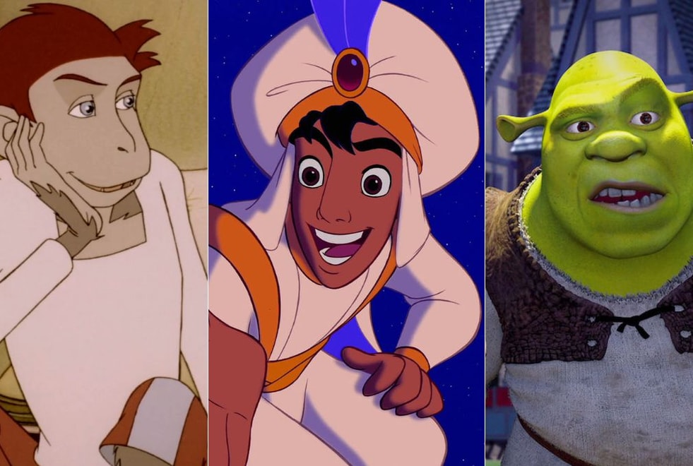 T’as raté ton enfance si tu n’as pas 5/5 à ce quiz sur les films d’animation