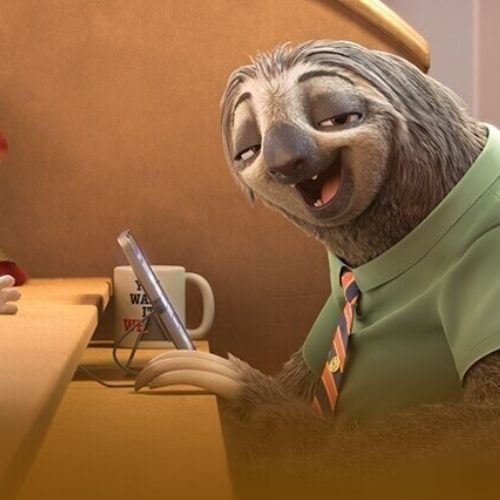 Flash Slothmore