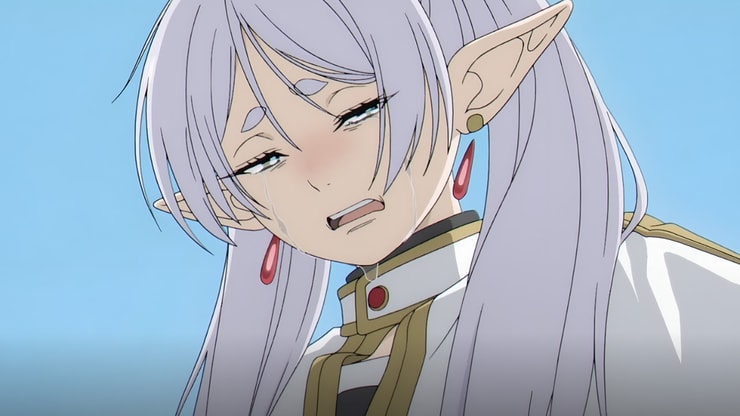 Mauvaise nouvelle ! Le manga Frieren entre en pause