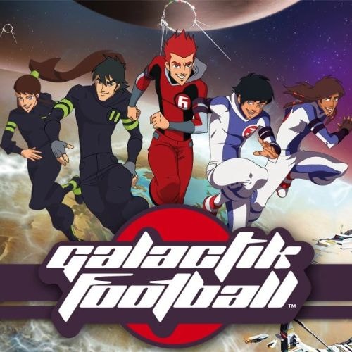 Galactik Football