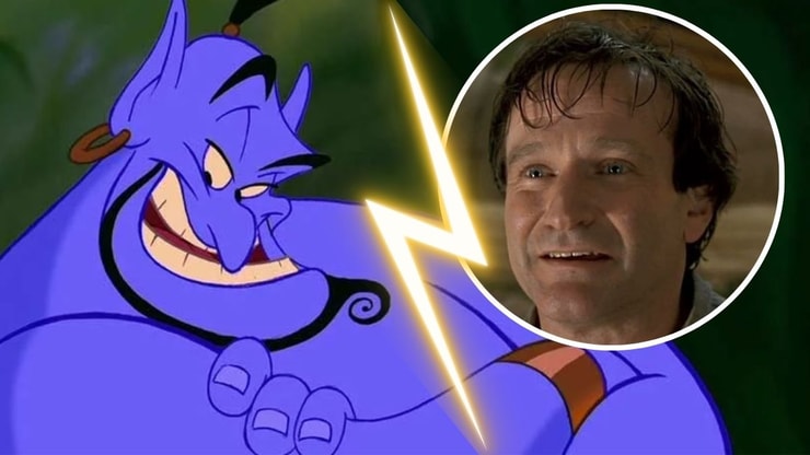 "Ils ont franchi la limite !" : Robin Williams trahi par Disney, pourquoi il a regretté et détesté doubler le génie dans Aladdin ?