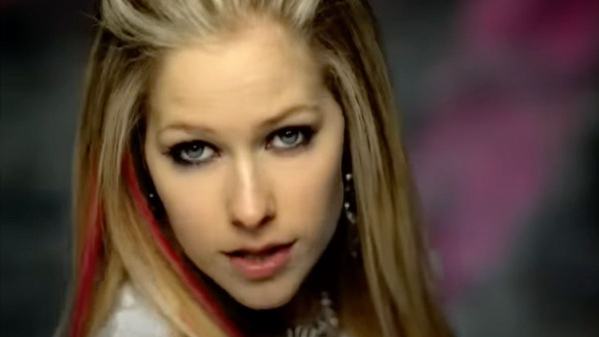 Girlfriend - Avril Lavigne
