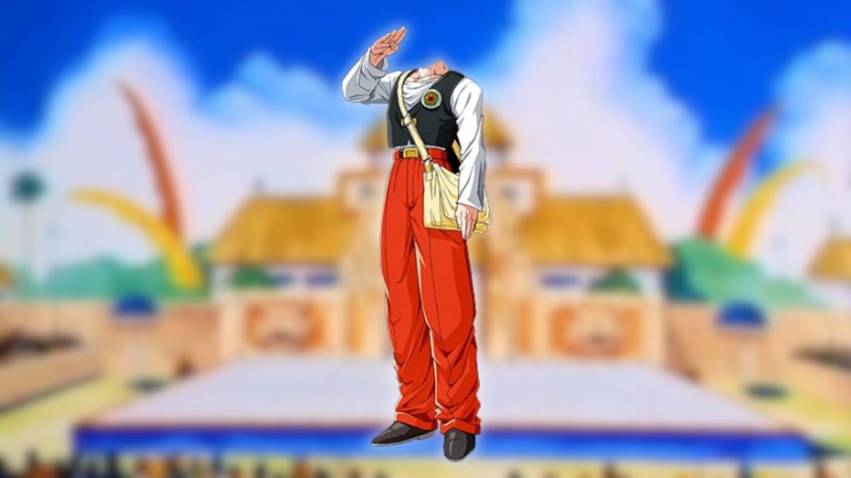Dragon Ball © BIRD STUDIO/ SHUEISHA, TOEI ANIMATION