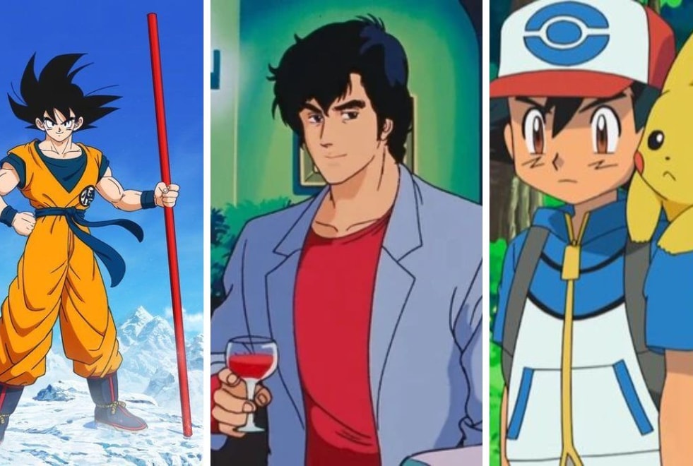 Quiz : tu as raté ton enfance si tu ne reconnais pas ces 10 anime en une seule image