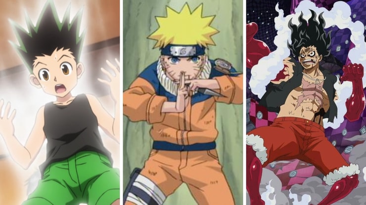 Quiz : choisis une couleur, on te dira dans quel anime tu as les meilleurs pouvoirs