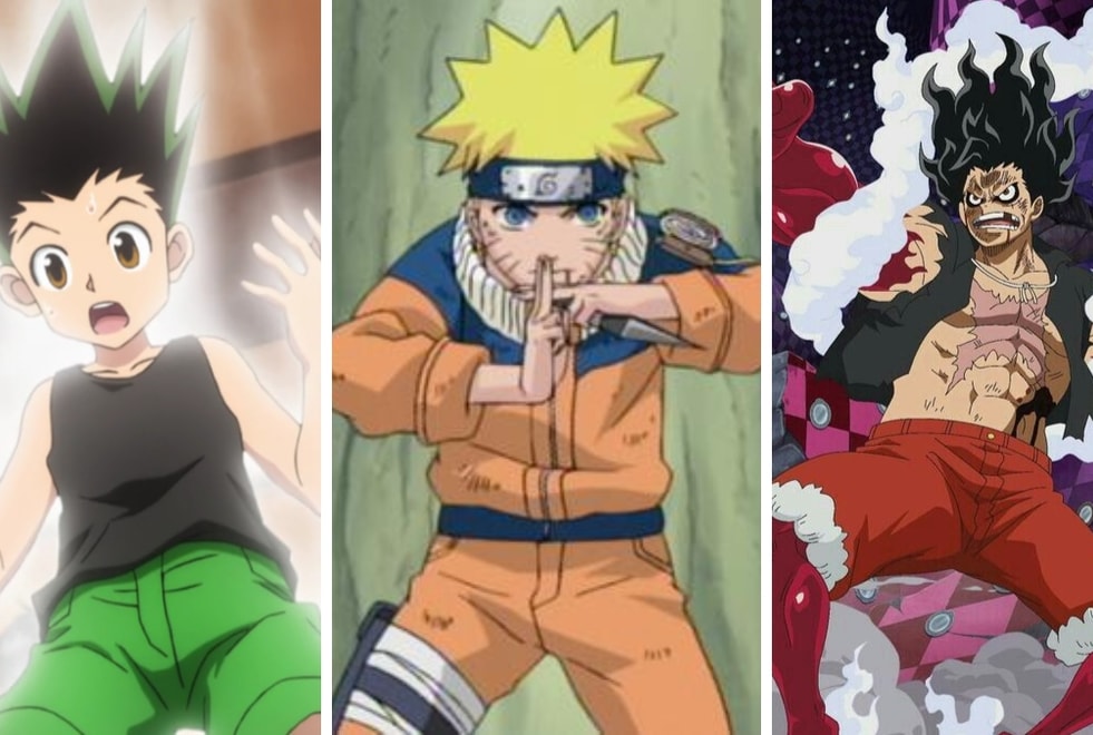 Quiz : choisis une couleur, on te dira dans quel anime tu as les meilleurs pouvoirs