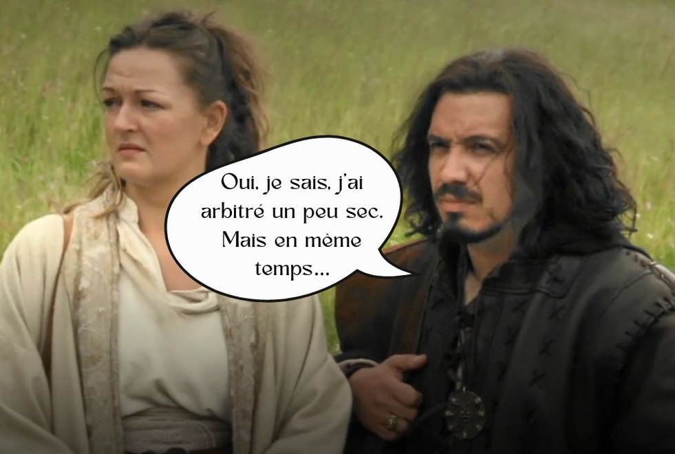 Quiz : t’es l’expert ultime de Kaamelott si tu complètes ces 6 répliques