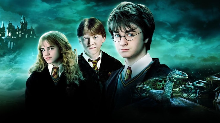 Quiz : passe ton bac version Harry Potter et la Chambre des Secrets et on te dira si tu intègres Poudlard