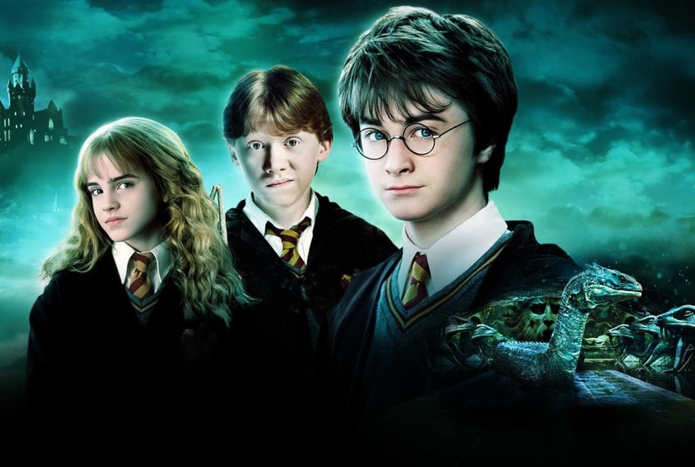 Quiz : passe ton bac version Harry Potter et la Chambre des Secrets et on te dira si tu intègres Poudlard