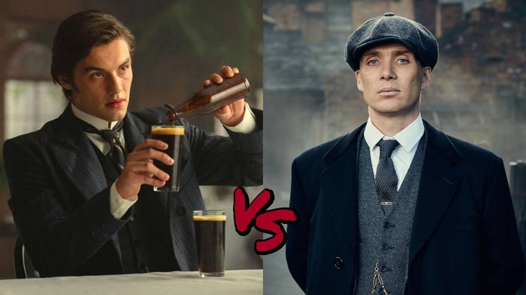 Sondage : quelle est la meilleure série entre House of Guinness et Peaky Blinders ?