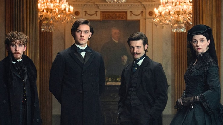Sondage House of Guinness : quel personnage te ressemble le plus ?