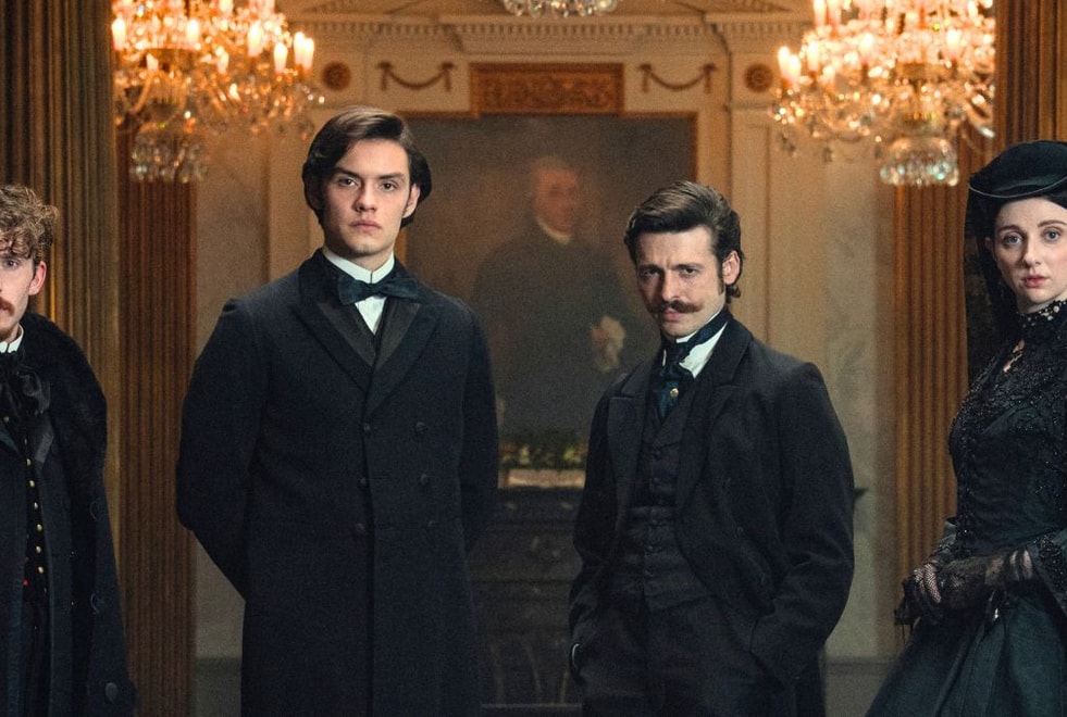 Sondage House of Guinness : quel personnage te ressemble le plus ?