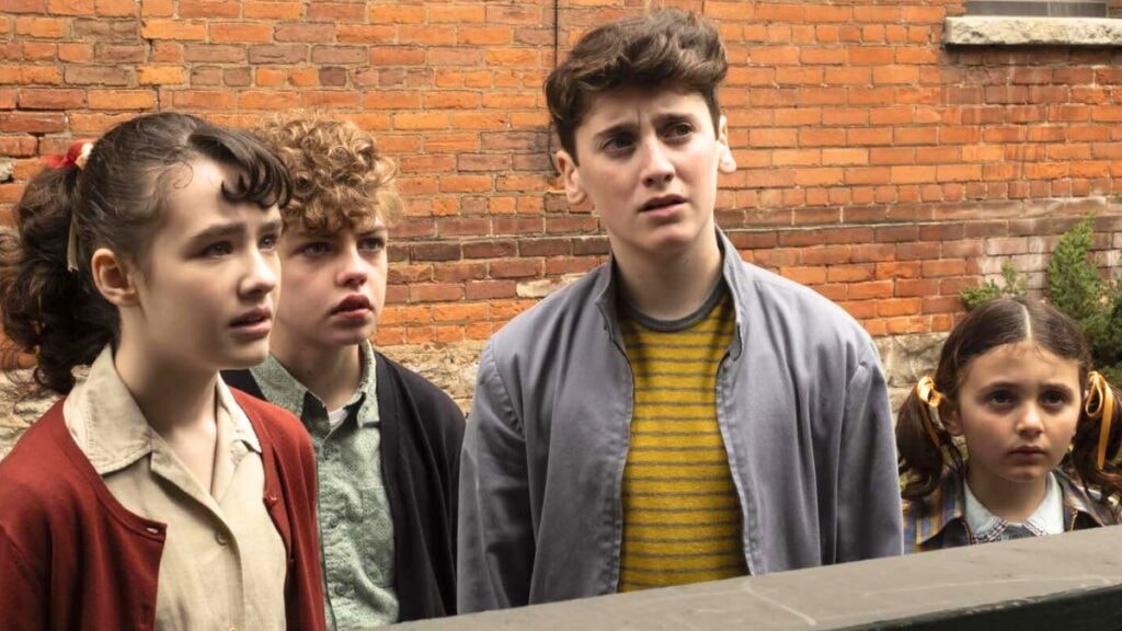 Image de la série Ca, Bienvenue à Derry