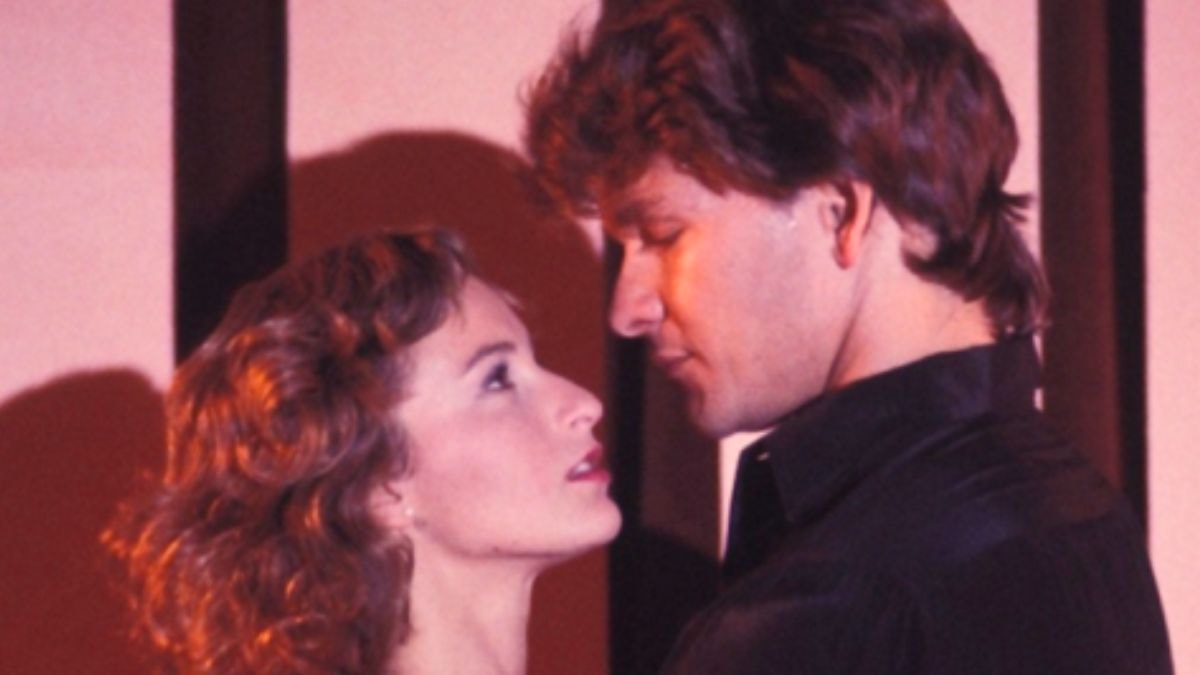 Dirty Dancing est vraiment ton film préféré !