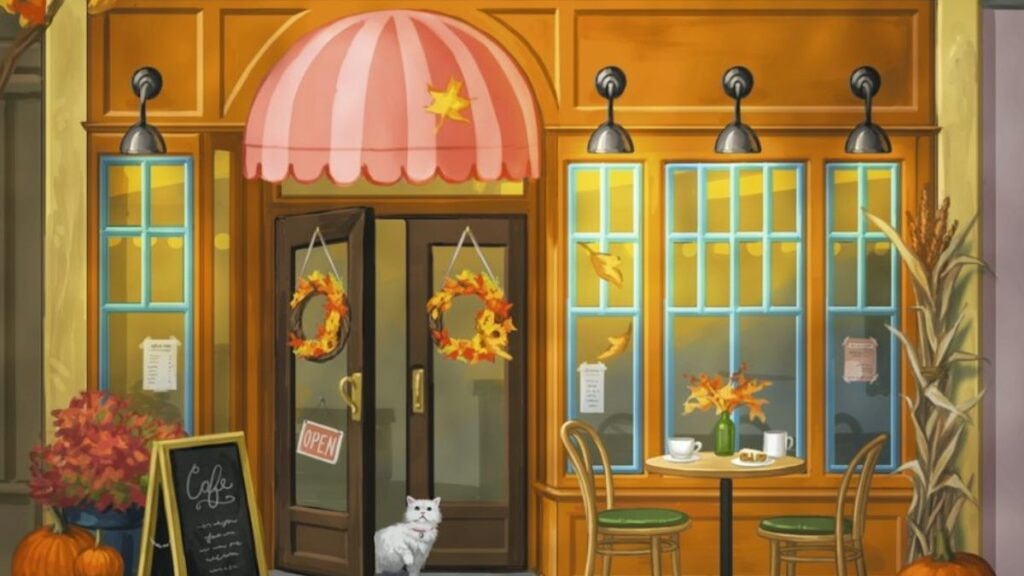 Image du Pumpkin Spice Café