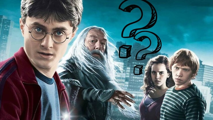 Quiz : fais ton portrait chinois et on te dira quel personnage de Harry Potter tu épouses