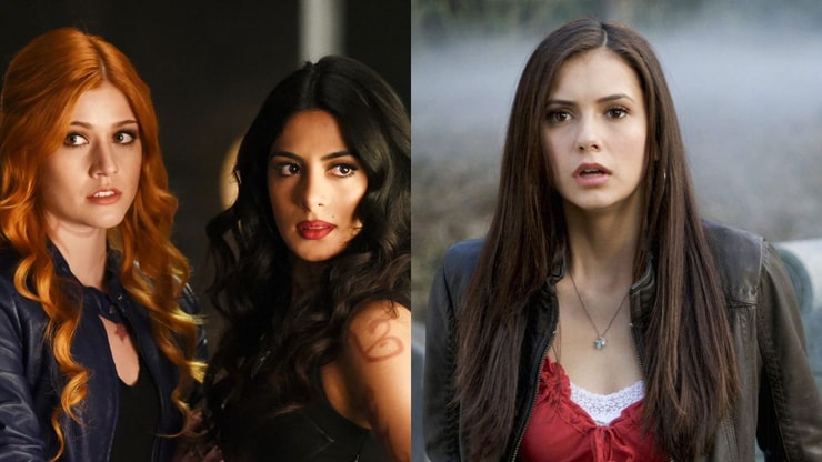 Quiz : ces 5 images viennent-elles de Shadowhunters ou The Vampire Diaries ?