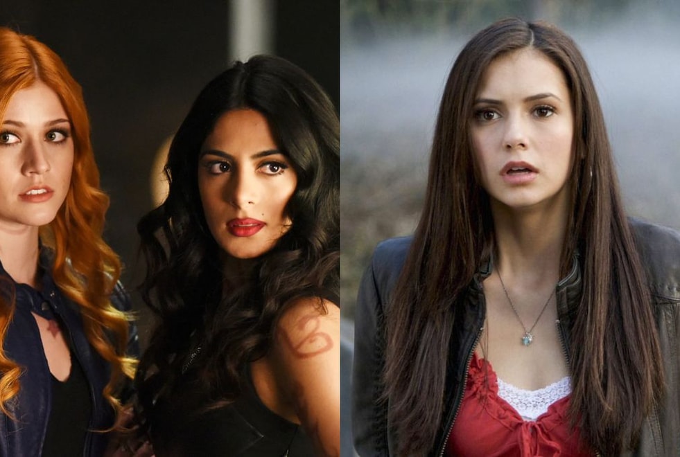 Quiz : ces 5 images viennent-elles de Shadowhunters ou The Vampire Diaries ?