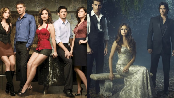 Quiz : ces 10 images viennent-elles de The Vampire Diaries ou Les Frères Scott ?