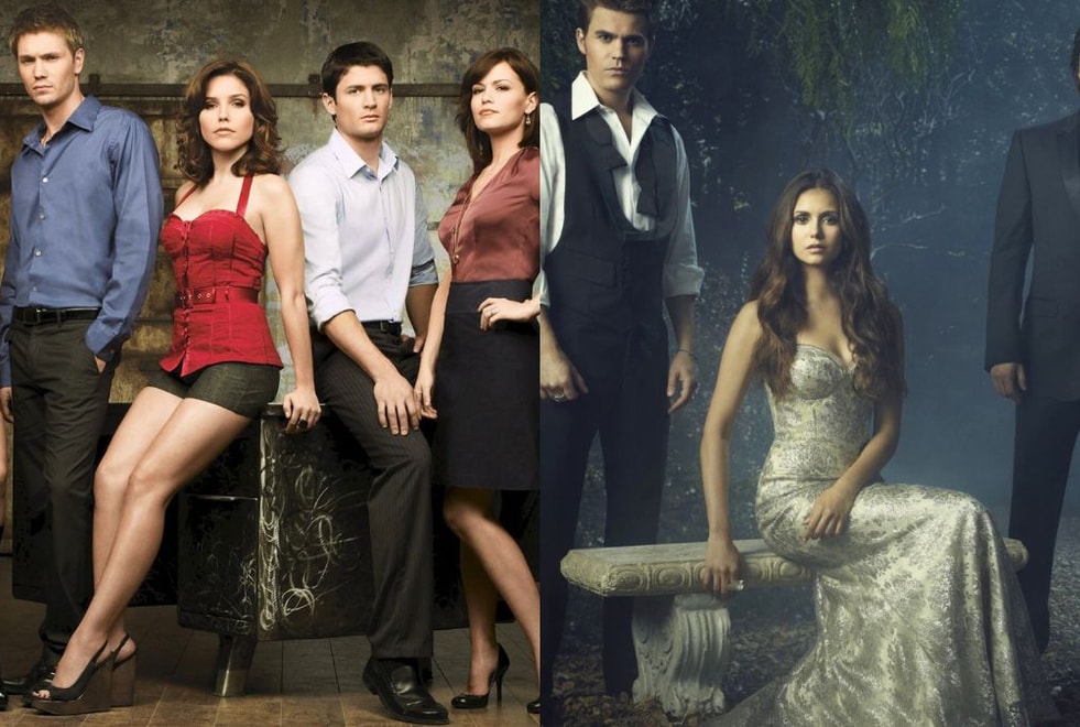 Quiz : ces 10 images viennent-elles de The Vampire Diaries ou Les Frères Scott ?