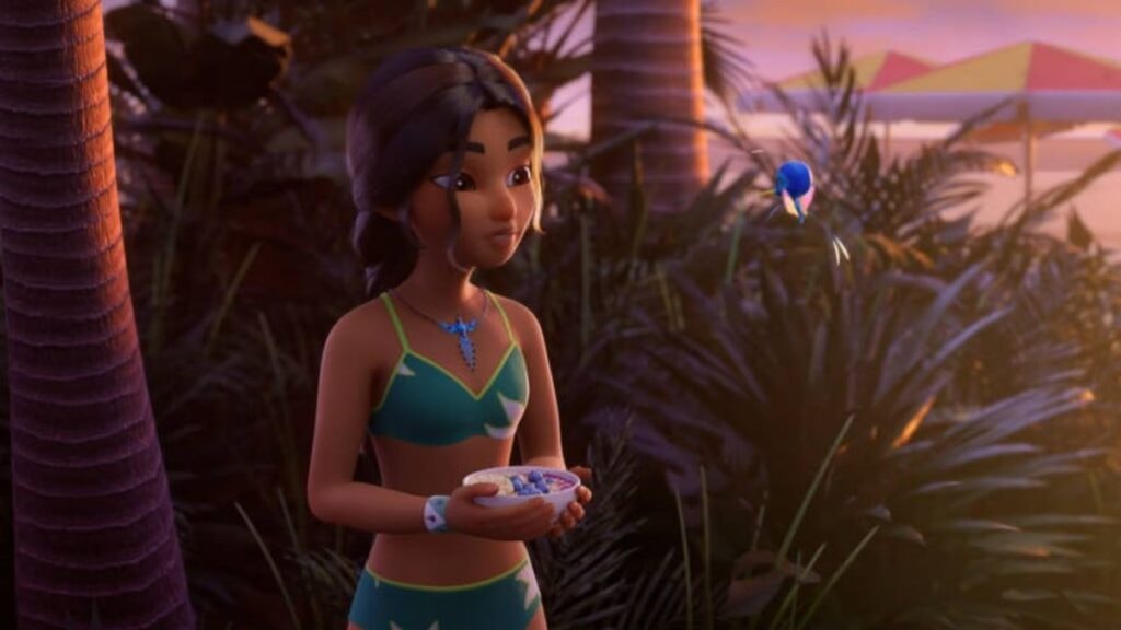 irupé dans miraculous 