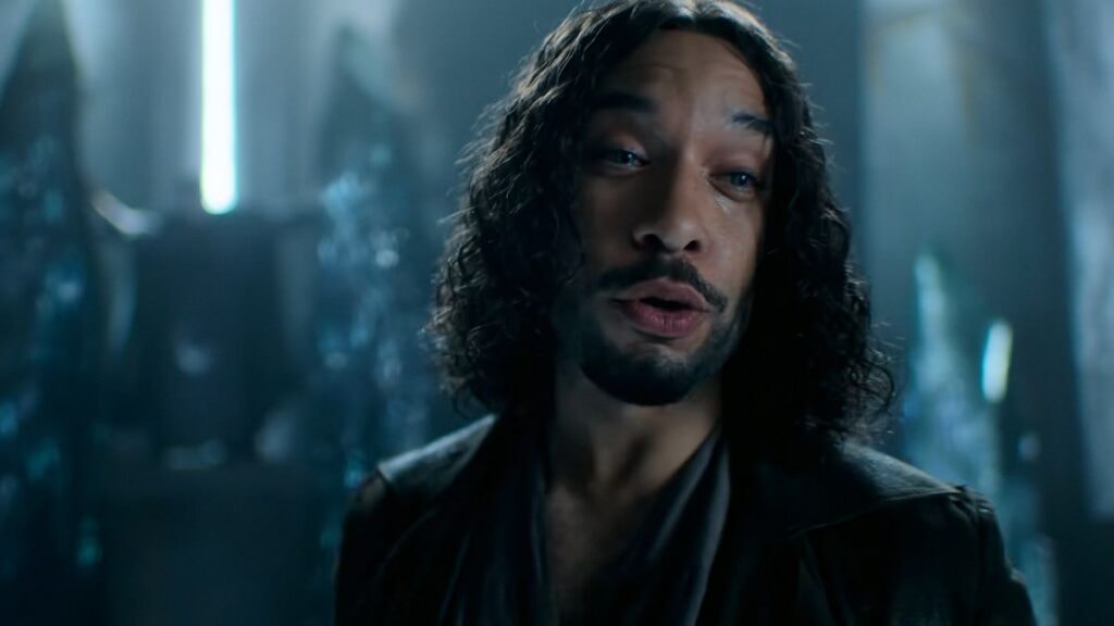 Istredd dans The Witcher