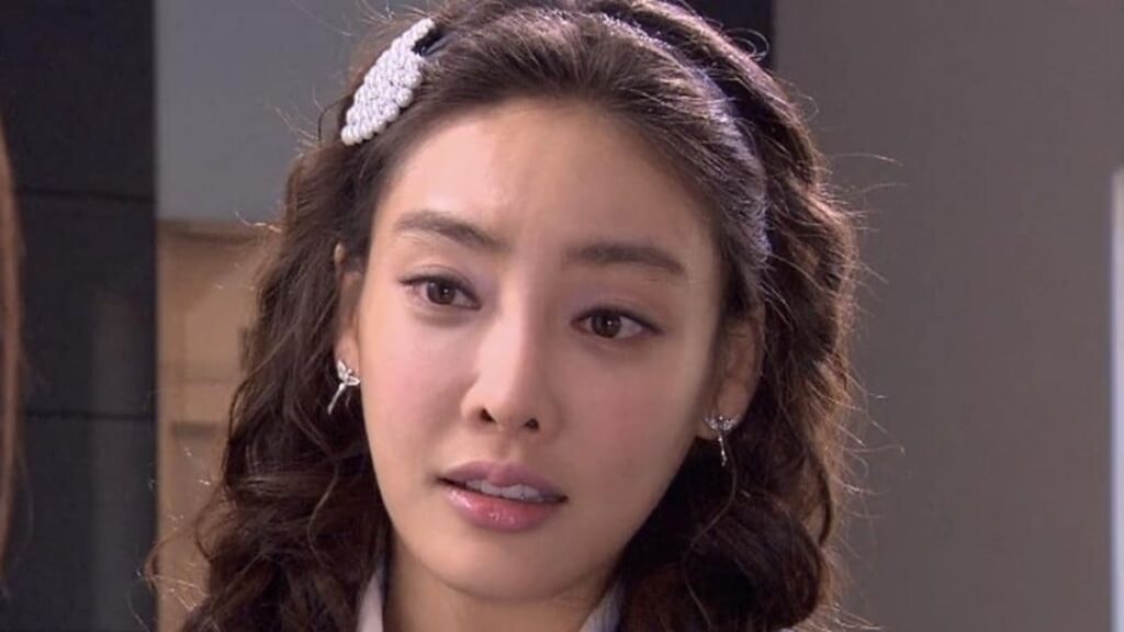 Jang Ja Yeon dans Boys Over Flowers