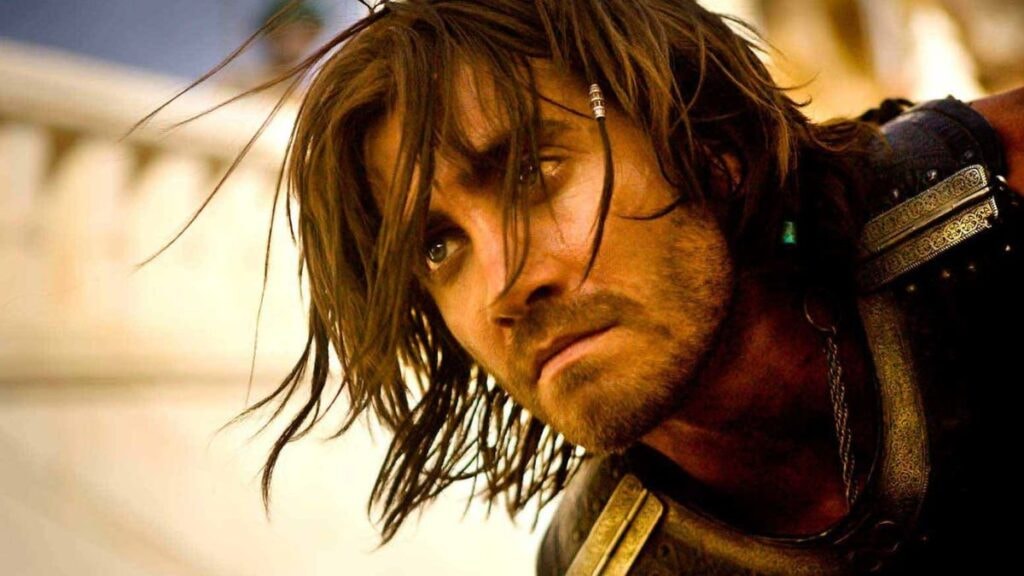 Jake Gyllenhaal en Prince Dastan dans Prince of Persia : Les Sables du temps