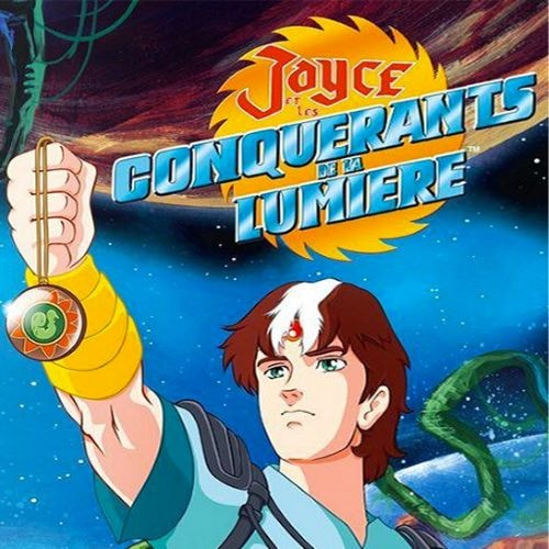 Jayce et les conquérants de la lumière