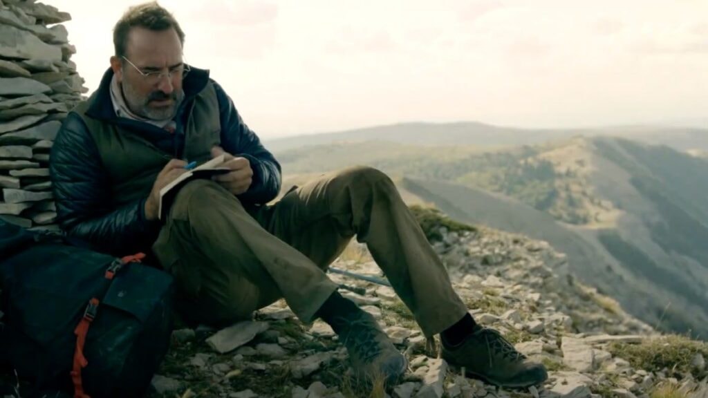 Jean Dujardin Sur les chemins noirs film