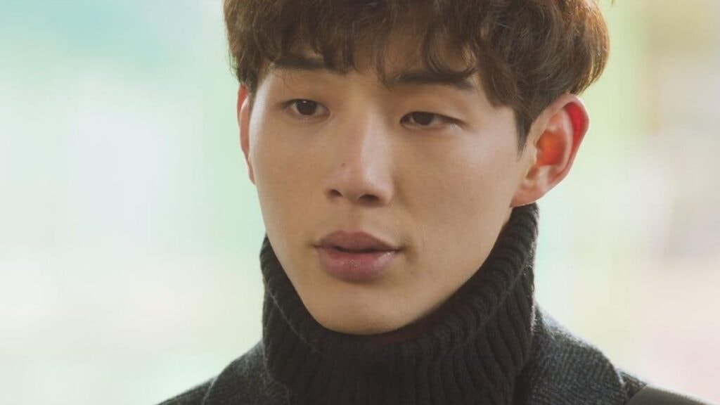 Ji Soo dans My First First Love