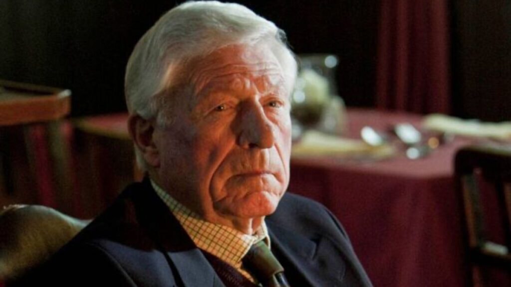 john woodvine dans la série midsommer murders