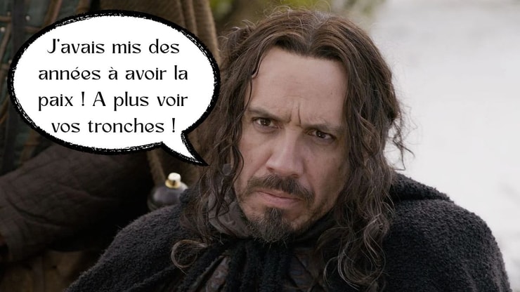 Seul un fan ultime de Kaamelott saura relier ces 15 répliques au bon personnage