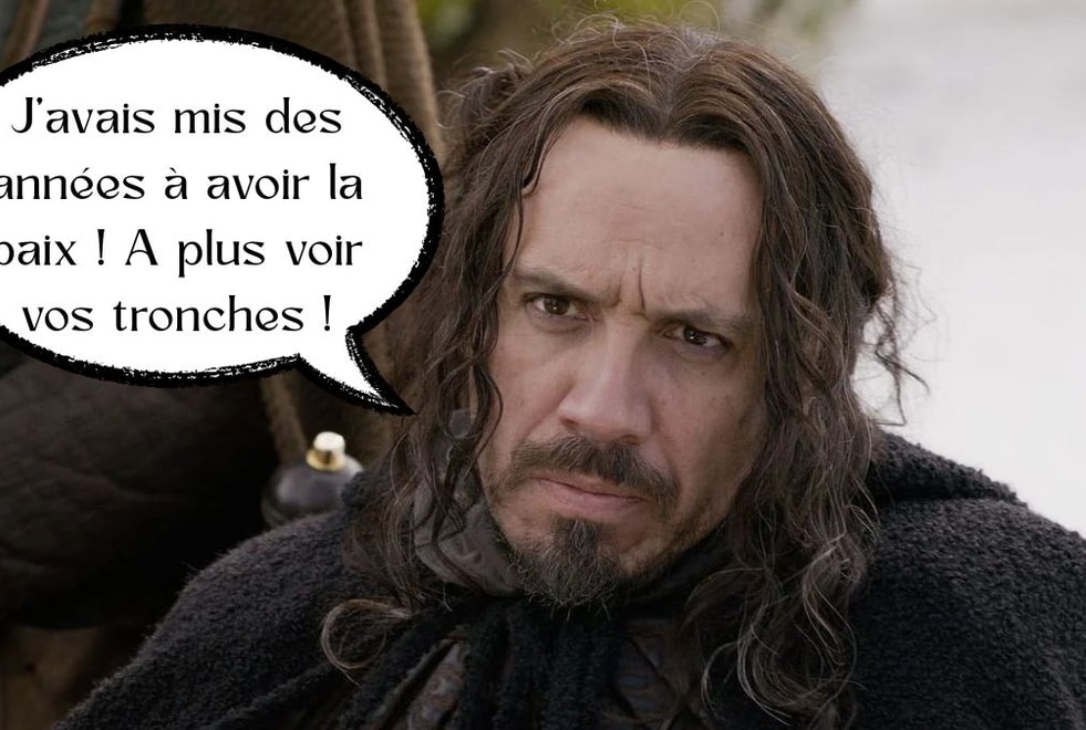 Seul un fan ultime de Kaamelott saura relier ces 15 répliques au bon personnage