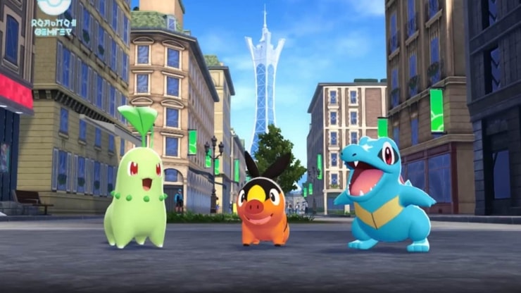 Pokémon Legends ZA : quel starter devez-vous choisir dans le nouveau jeu vidéo ?