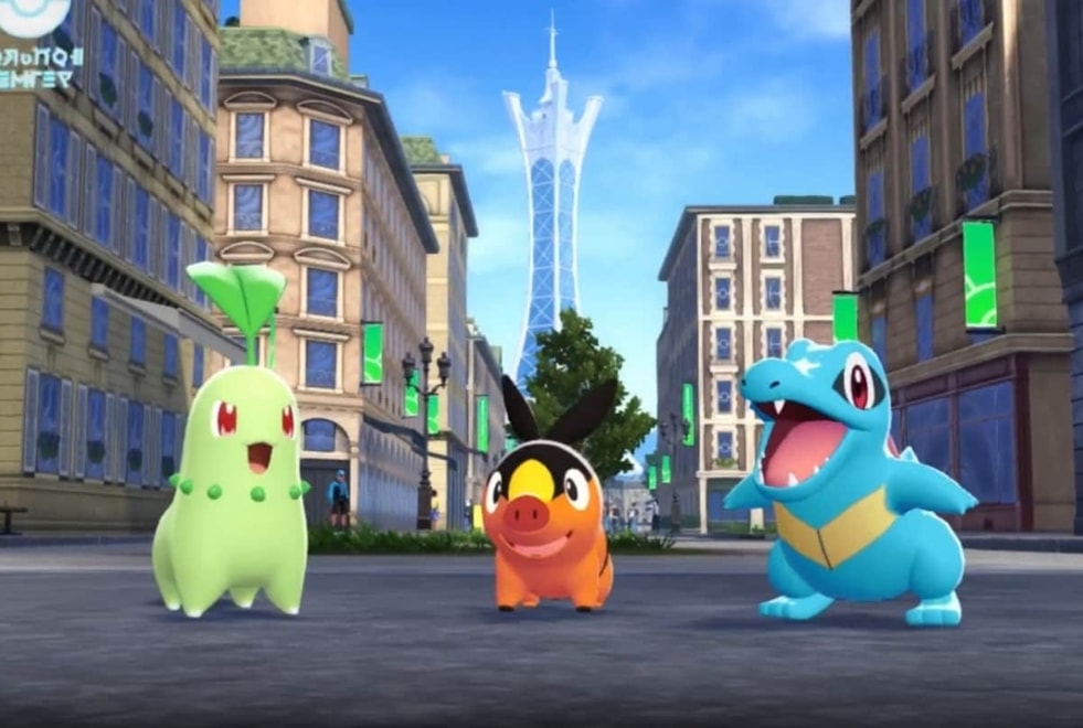 Pokémon Legends ZA : quel starter devez-vous choisir dans le nouveau jeu vidéo ?