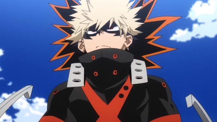 My Hero Academia : tu bats All for One si tu as 10/10 à ce quiz sur Bakugo