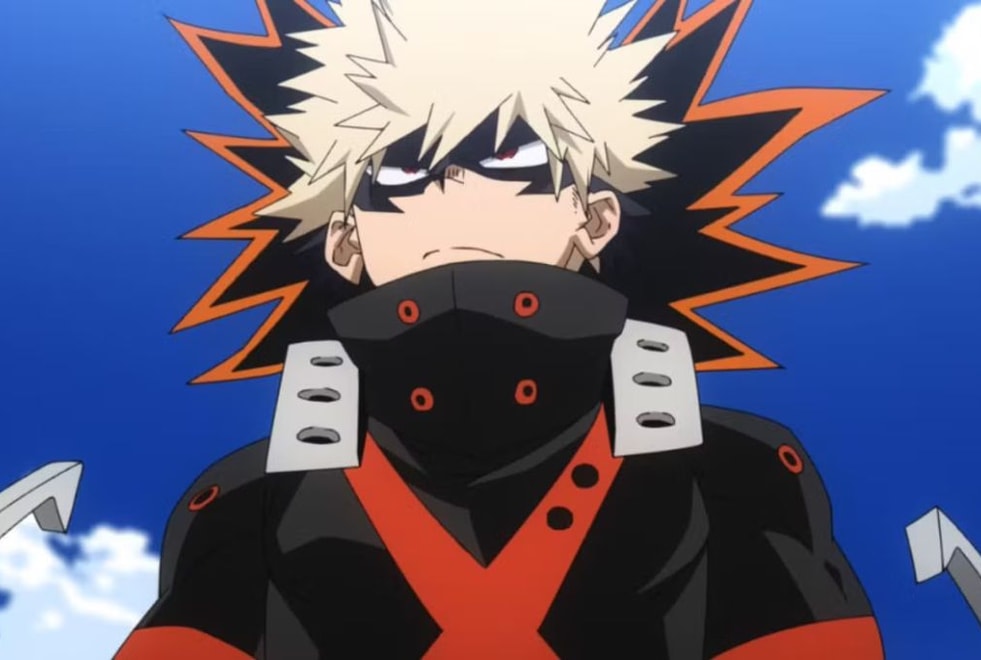 My Hero Academia : tu bats All for One si tu as 10/10 à ce quiz sur Bakugo